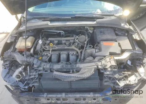 2012 Ford Focus Se z USA, uszkodzony, nr VIN 1FAHP3K20CL311239